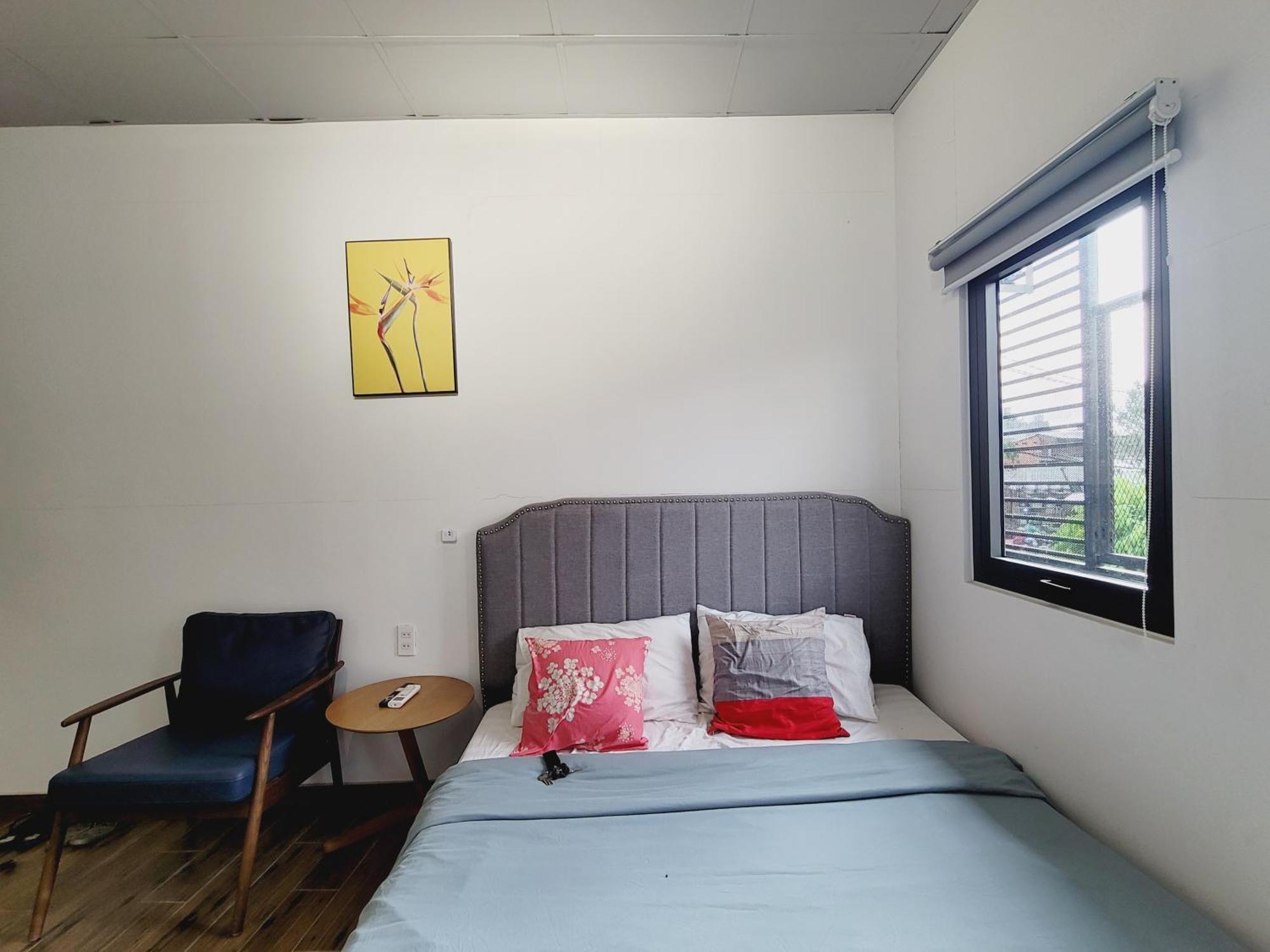 Agk House - Homestay - 406 Xo Viet Nghe Tinh, P25, Binh Thanh, Gan Nga 4 Hang Xanh Хошимін Екстер'єр фото