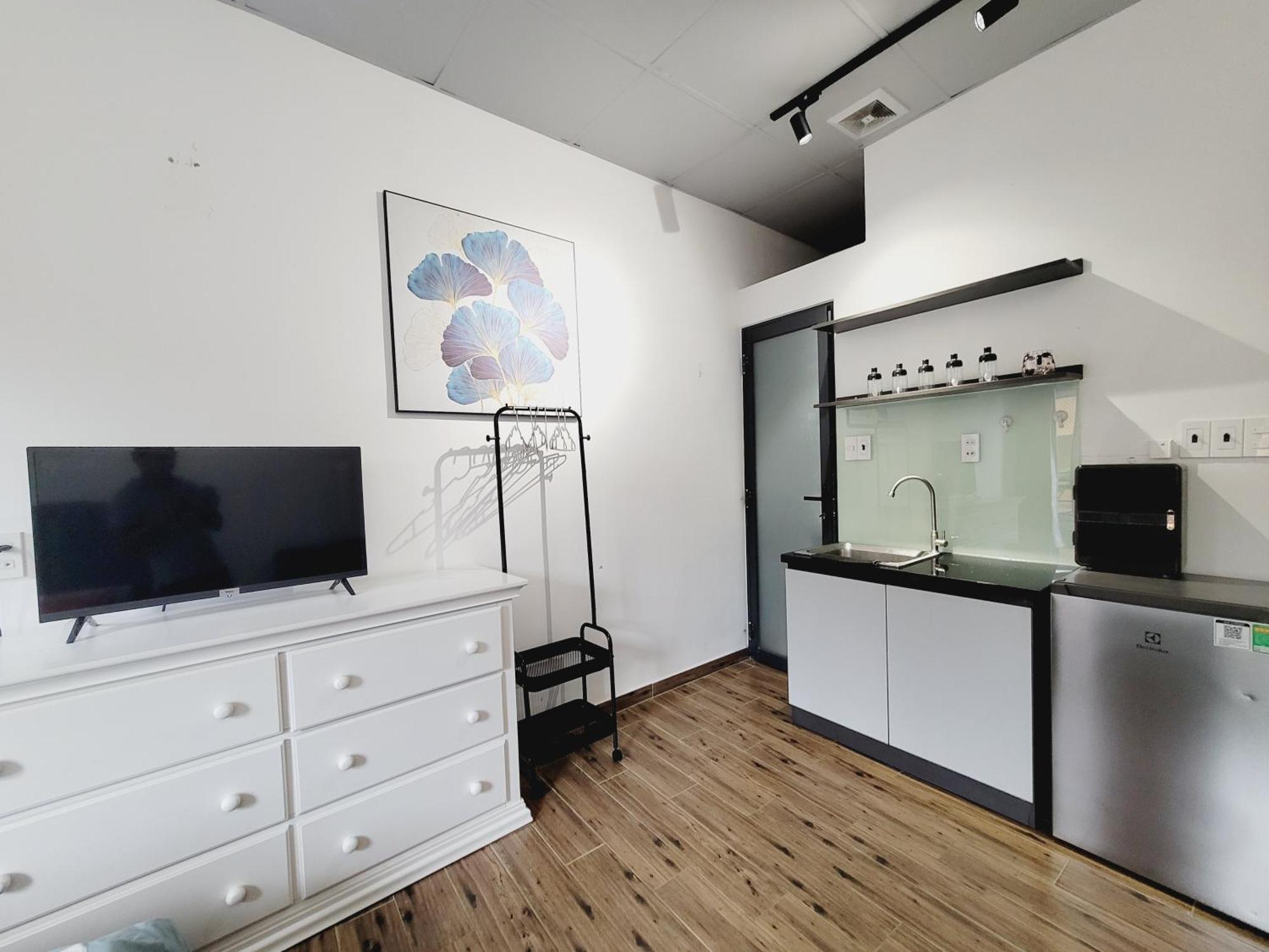Agk House - Homestay - 406 Xo Viet Nghe Tinh, P25, Binh Thanh, Gan Nga 4 Hang Xanh Хошимін Екстер'єр фото