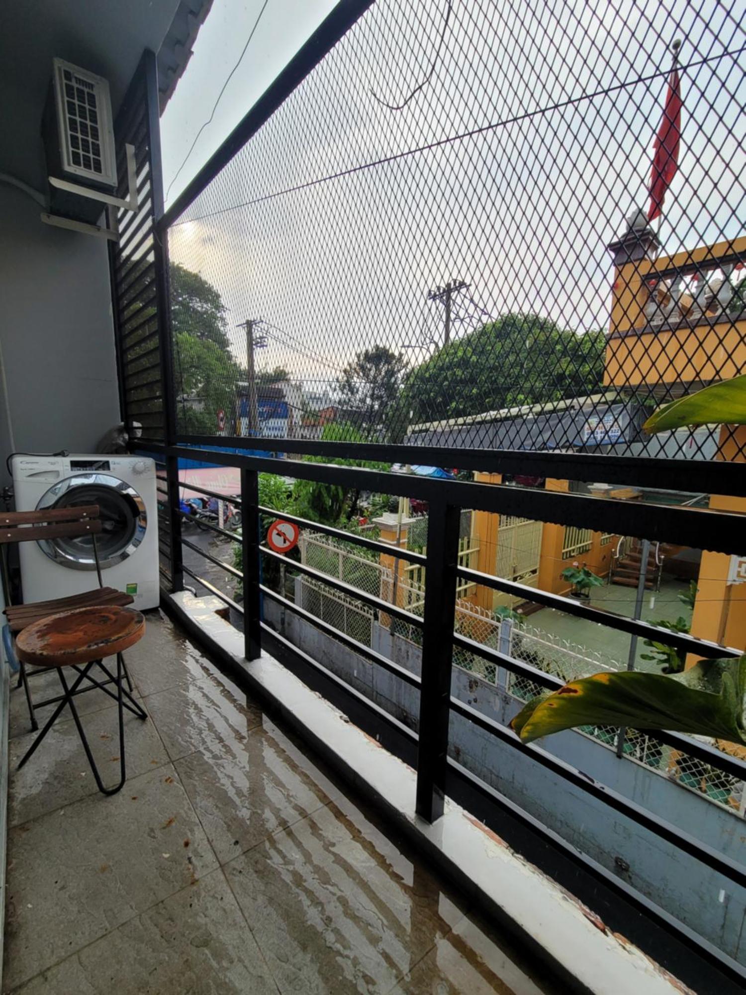 Agk House - Homestay - 406 Xo Viet Nghe Tinh, P25, Binh Thanh, Gan Nga 4 Hang Xanh Хошимін Екстер'єр фото