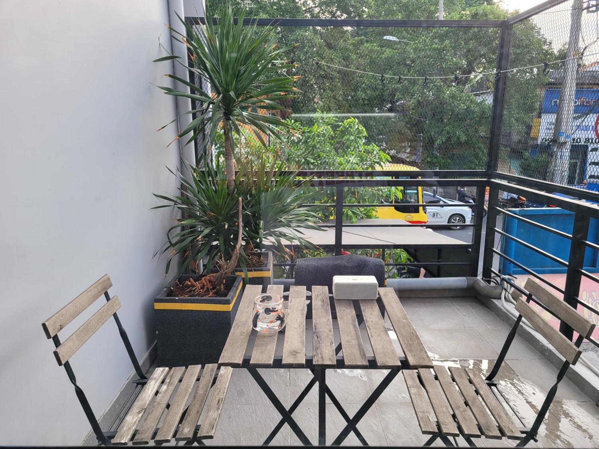 Agk House - Homestay - 406 Xo Viet Nghe Tinh, P25, Binh Thanh, Gan Nga 4 Hang Xanh Хошимін Номер фото