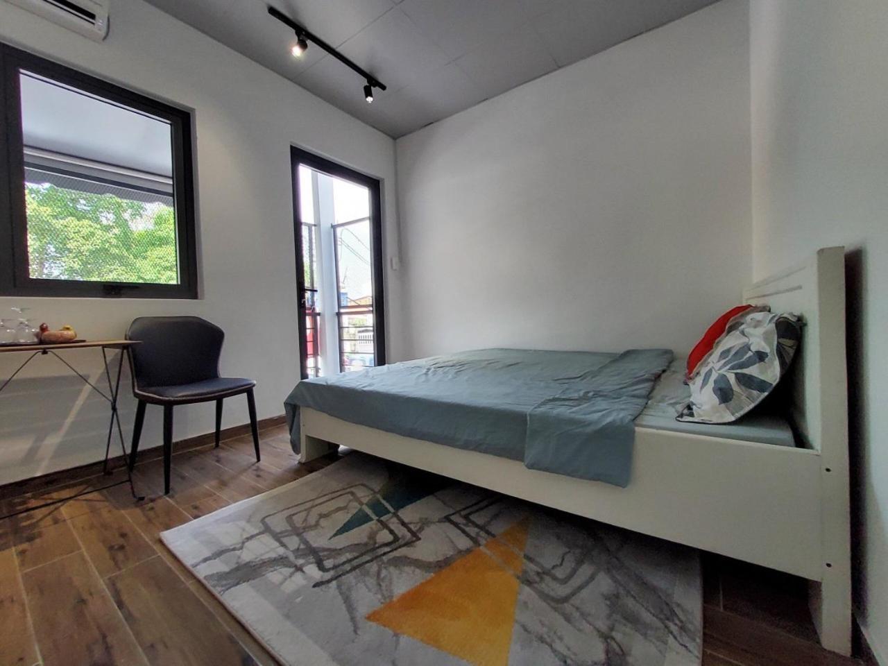 Agk House - Homestay - 406 Xo Viet Nghe Tinh, P25, Binh Thanh, Gan Nga 4 Hang Xanh Хошимін Екстер'єр фото